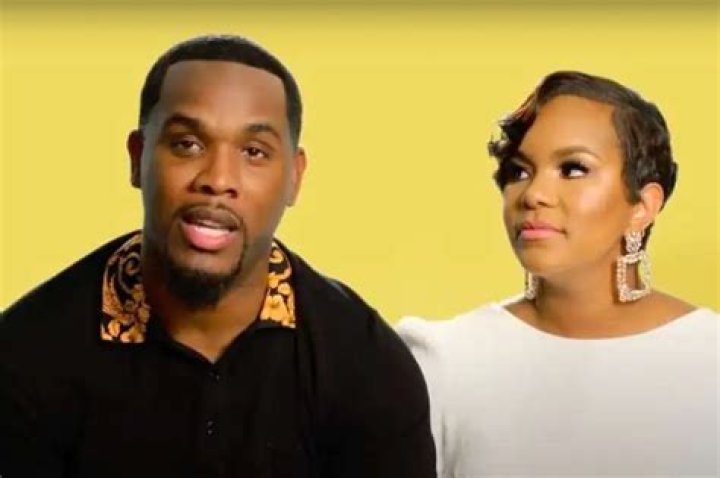 Letoya Luckett Husband Exposed For Alleged Infidelity The Same Day As Her Baby Shower — Here’s What He Has To Say