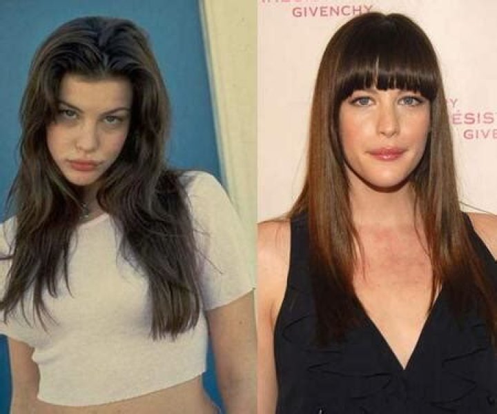 Liv Tyler Plastic Surgery Before and After