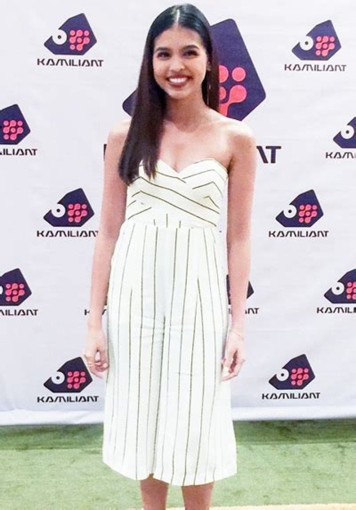 Maine Mendoza Body Measurements Height Weight Age Vital Stats Facts
