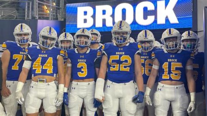 Mark Tackett – Brock, TX