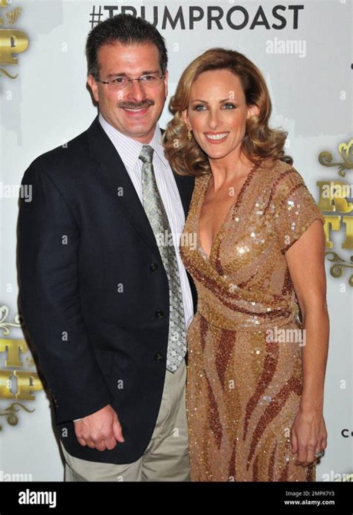 Marlee Matlin husband: Meet Kevin Grandalski