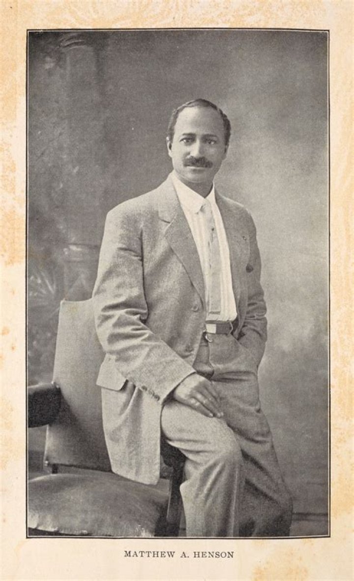 Matthew Henson Biography - Facts, Childhood, Family Life & Achievements