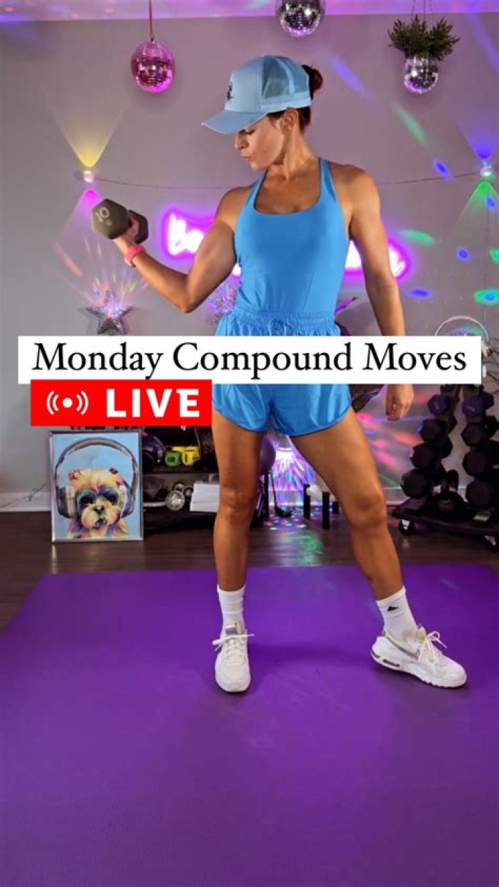 Meaghan Rath Workout Routine