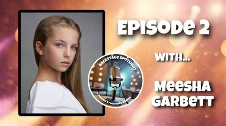 Meesha Garbett Height, Weight, Net Worth, Age, Birthday, Wikipedia, Who, Instagram, Biography