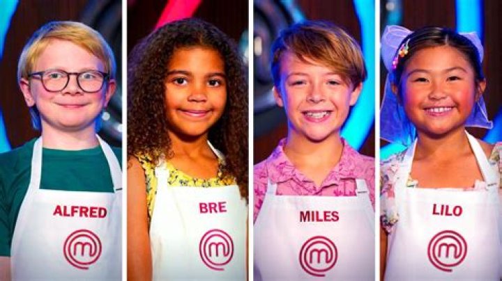 Meet A’Dan Lisaula On MasterChef Junior Season 8 – Age Parents And More Facts