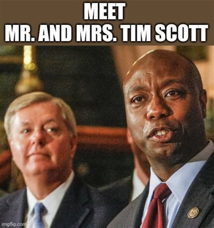 Meet Doreen Scott and Mr. Scott