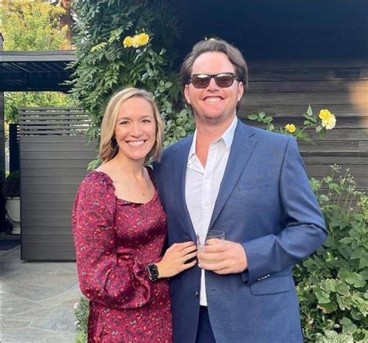 Meet Harry Higgs wife Courtney Brewer