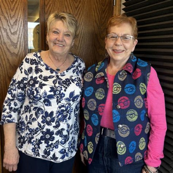 Meet Karen and Sharon Sanders of Marksville