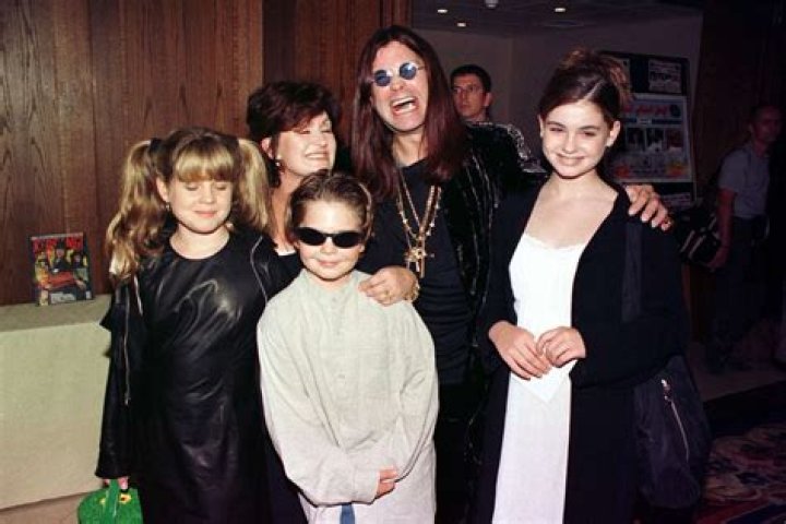 Meet Kelly Osbourne, Aimee Osbourne, Jack Osbourne, Jessica Starshine Osbourne, Elliot Kingsley and Louis Osbourne, children of Ozzy Osbourne