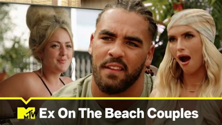 
Meet Liam, Leylah, and her ex Samura from Ex on the Beach Couples 2023 