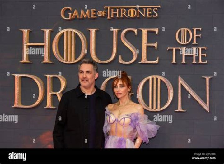 
Meet Miguel Sapochnik Wife Alexis Raben – House Of The Dragon Cast 