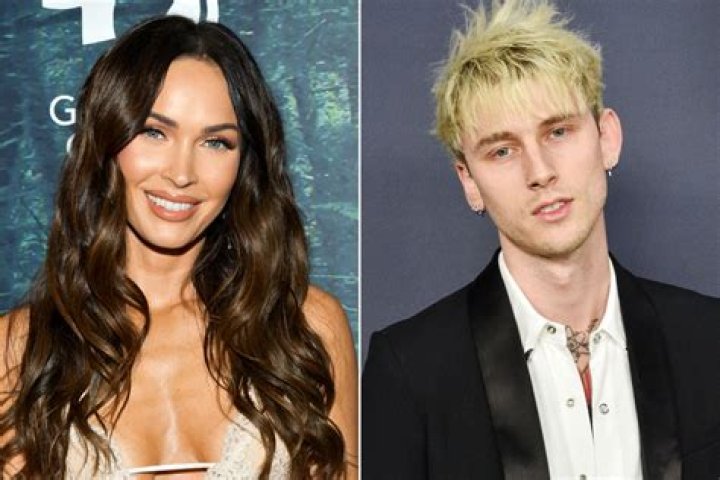 Megan Fox – Here’s Why Machine Gun Kelly Is Super Attractive In Her Eyes!