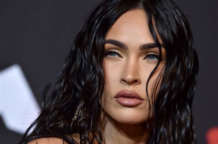 Megan Fox Wears See-Through Dress and More Star Snaps From the VMAs — Celebwell