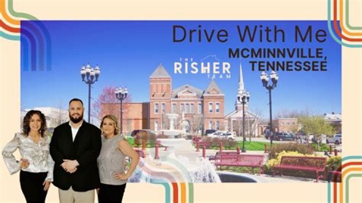 Michael Stovall – McMinnville, TN