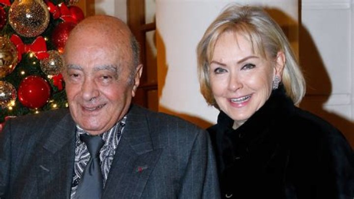 Mohamed Al-Fayed Wife; Who is Heini Wathén? Age, Biography, Net-Worth
