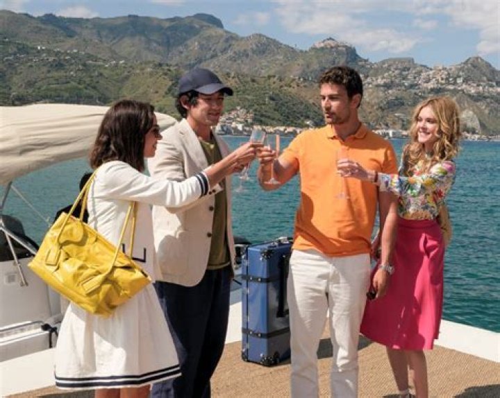 Mushrooms are to blame for Aubrey Plaza and Meghann Fahy’s notorious Italian hike