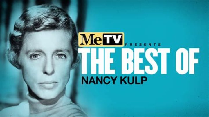 Nancy Kulp Biography - Facts, Childhood, Family Life & Achievements of Actress