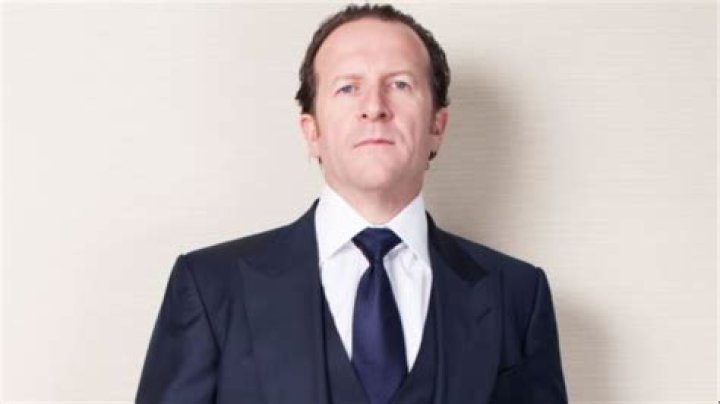 Neil Moffitt Height, Age, Wife, Biography, Wiki, Net Worth