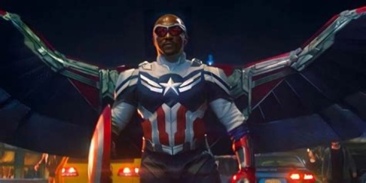 New Falcon And The Winter Soldier Toy Reveals Sam’s Captain America Suit