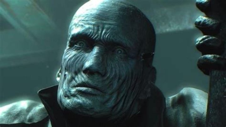 New Resident Evil Concept Art Reveals Scrapped Monster Designs