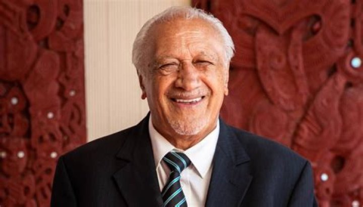 
New Zealand Maori Leader & Educator, Toby Curtis, dies at 82 