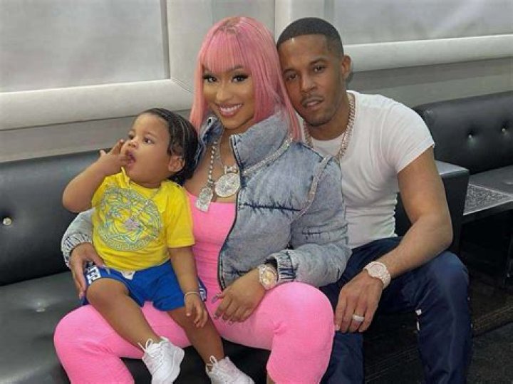 Nicki Minaj Retires! Says She Wants To Start A Family With Kenneth Petty