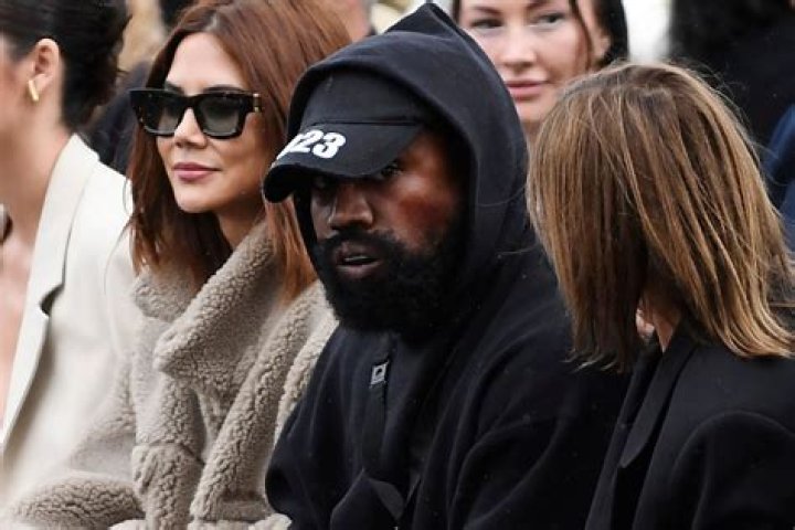 No one seems to know what to make of Kanye West’s ‘White Lives Matter’ hoodie at Paris Fashion Week