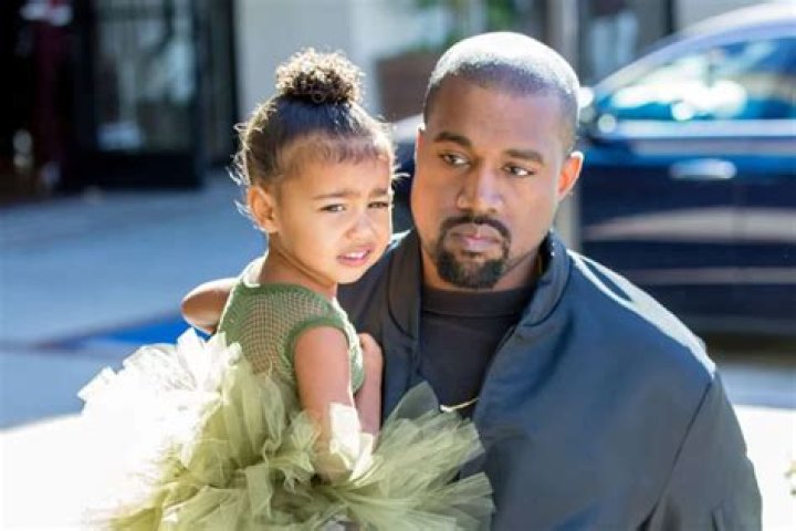 North West Shows Off Her Dance Skills At Dad Kanye West’s Sunday Service – Check Out The Cute Video!