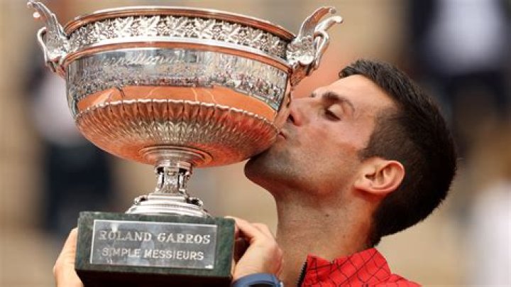 Novak Djokovic makes history with his 23rd Grand Slam title win at French Open