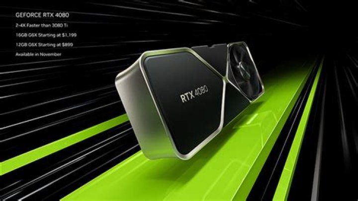 
NVIDIA brings new RTX 40-series graphics cards 