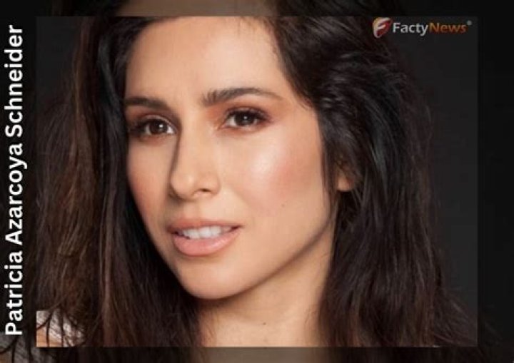 Patricia Azarcoya Schneider Height, Weight, Net Worth, Age, Birthday, Wikipedia, Who, Instagram, Biography