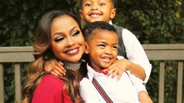 Phaedra Parks Kicks Off 2020 By Spending Some Healing Time – Check Out Her Message To Fans