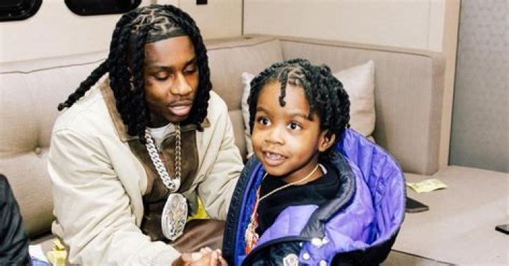 Polo G children: Meet son Tremani