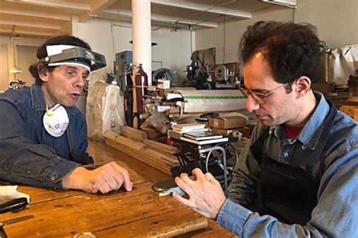 
Polymathic Artist, Daniel Brush, dies at 75, Everything on his Wife and Family 