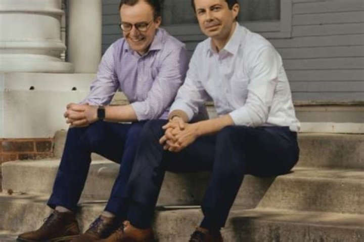 President Donald Trump Calls Pete Buttigieg’s Gay Marriage ‘Absolutely Fine’ — As Buttigieg Warns Of Mike Pence’s Homophobic Policies