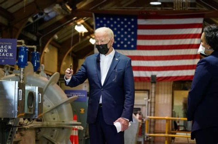 President Joe Biden Wars Americans They Could Lose Unemployment Pay