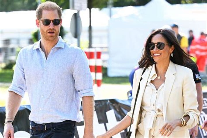 Prince Harry And Meghan Markle Paid $7.5 Million For Their CBS Interview Reports Reveal