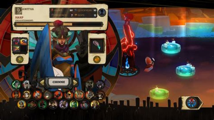 Pyre Review