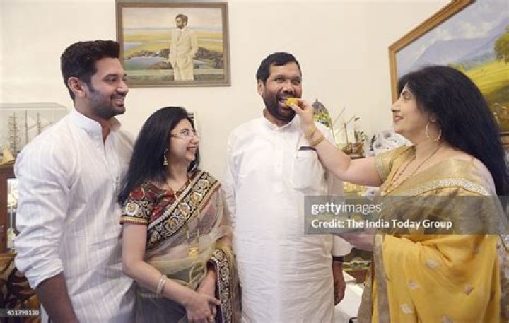 Ram Vilas Paswan Height, Weight, Net Worth, Age, Birthday, Wikipedia, Who, Nationality, Biography