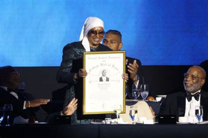 Rashaan Salaam Biography - Facts, Childhood, Family Life & Achievements