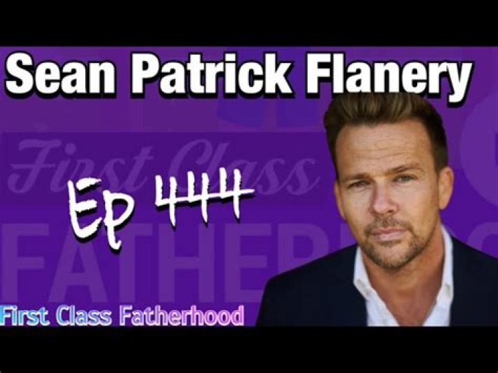 Sean Patrick Flanery Biography - Facts, Childhood, Family Life & Achievements