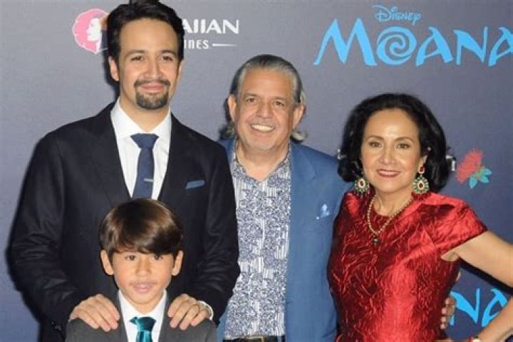 Sebastian Miranda, Francisco Miranda: Meet Lin-Manuel Miranda children