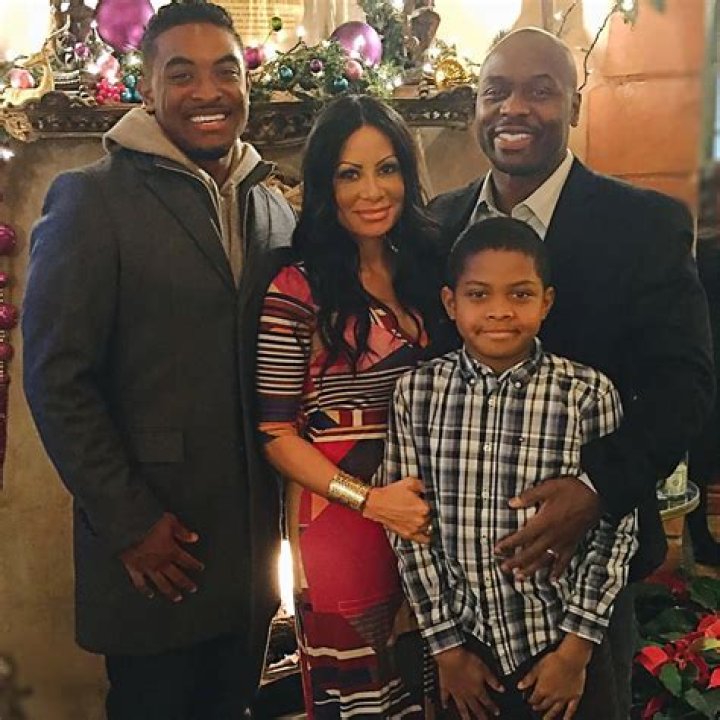 Sharrieff Shah parents: Sione Kaisa Lui, Charlene Bonnie Vincent Lui