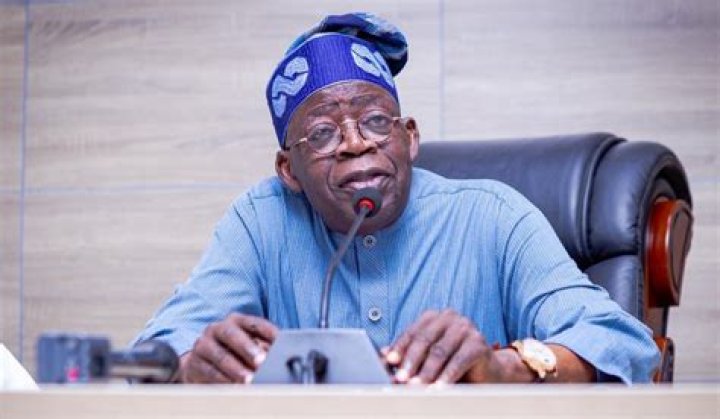 
“She Came With Her Full Chest” – Mixed Feelings Surround Joke Silva’s Support For Bola Ahmed Tinubu. 