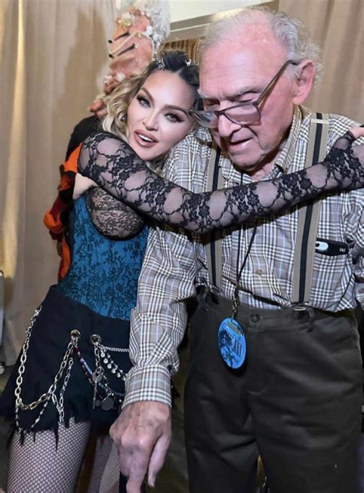 Silvio Ciccone Biography, age, wife, children, occupation, net worth