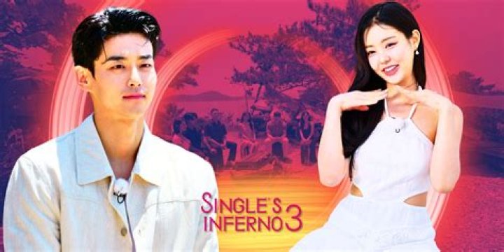 
Single Inferno Are Min-woo and Si-eun Still Together, Who are Min-woo and Si-eun? 