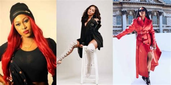 
“Some people are pathetic.” Cynthia Morgan recounts being overlooked in the industry and drags Tiwa and Seyi Shay 