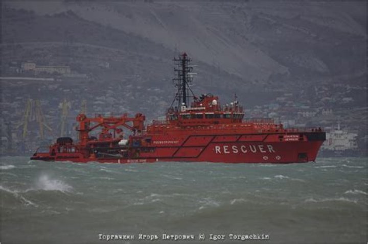 
Spasatel Vasily Bekh Rescue Vessel Wikipedia – What Happened To Wassili Beg Tug? 