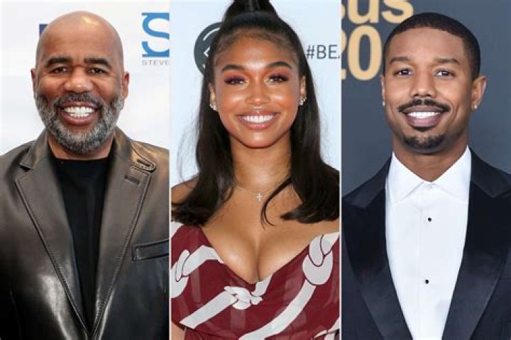 
Steve Harvey Praises Daughter Lori After Michael B. Jordan Split: ‘She’s in a Really Good Place’ 