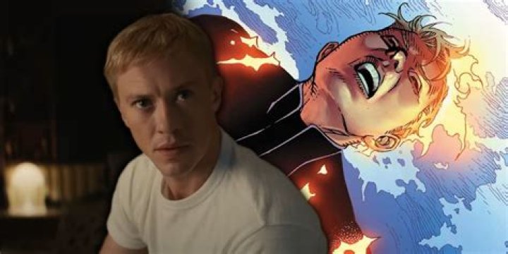 ‘Stranger Things’ star Joseph Quinn stuns as the Fantastic Four’s Johnny Storm in new fan art